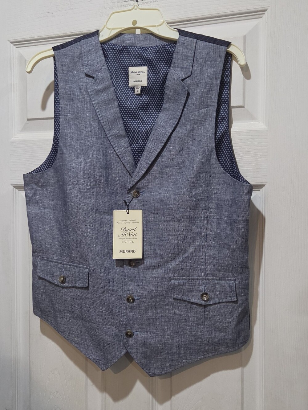 BAIRD MCNUTT VEST